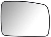 Specchio esterno riscaldato - Vetro di ricambio - Anti-nebbia - Per Land Rover Freelander 2 2006-2009 - Materiali di alta qualità - Resistente agli urti - Lastra di vetro