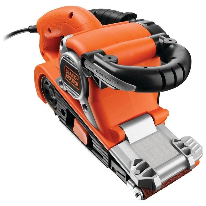 Black & Decker KA88-QS levigatrice portatile Levigatrice a nastro