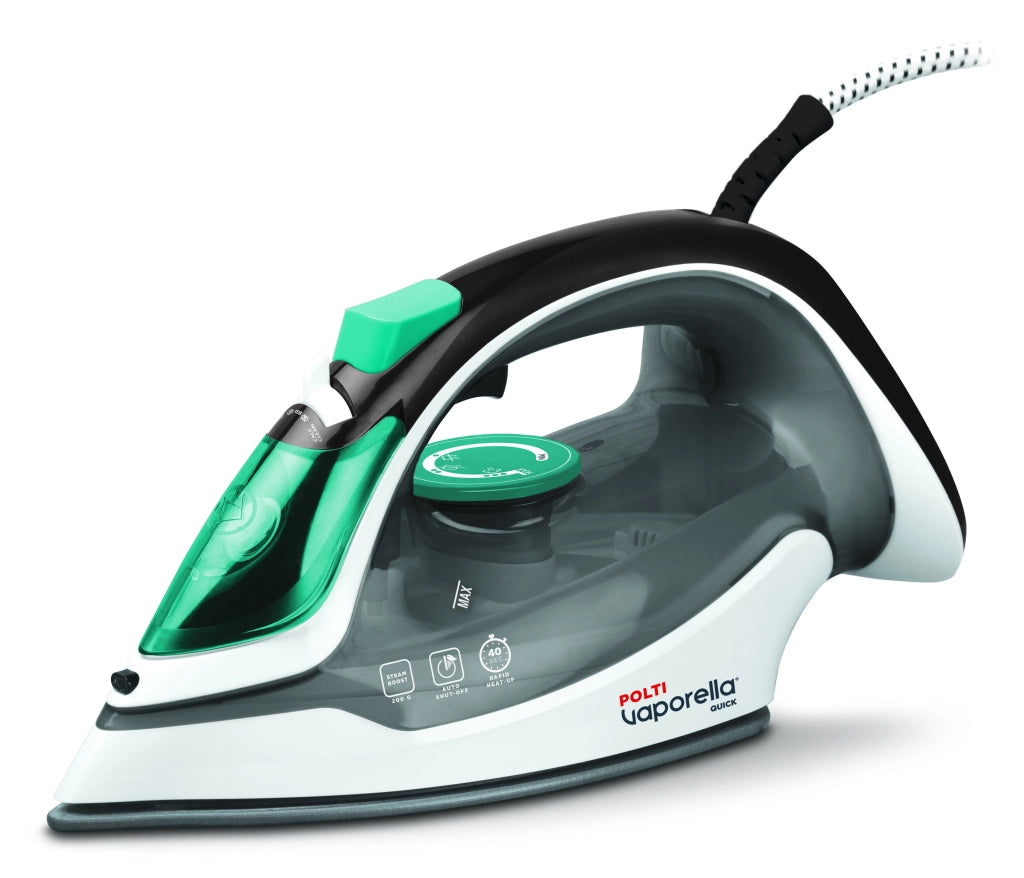 Polti quick q100 ferro a vapore 2400 w multicolore - PLEU0275