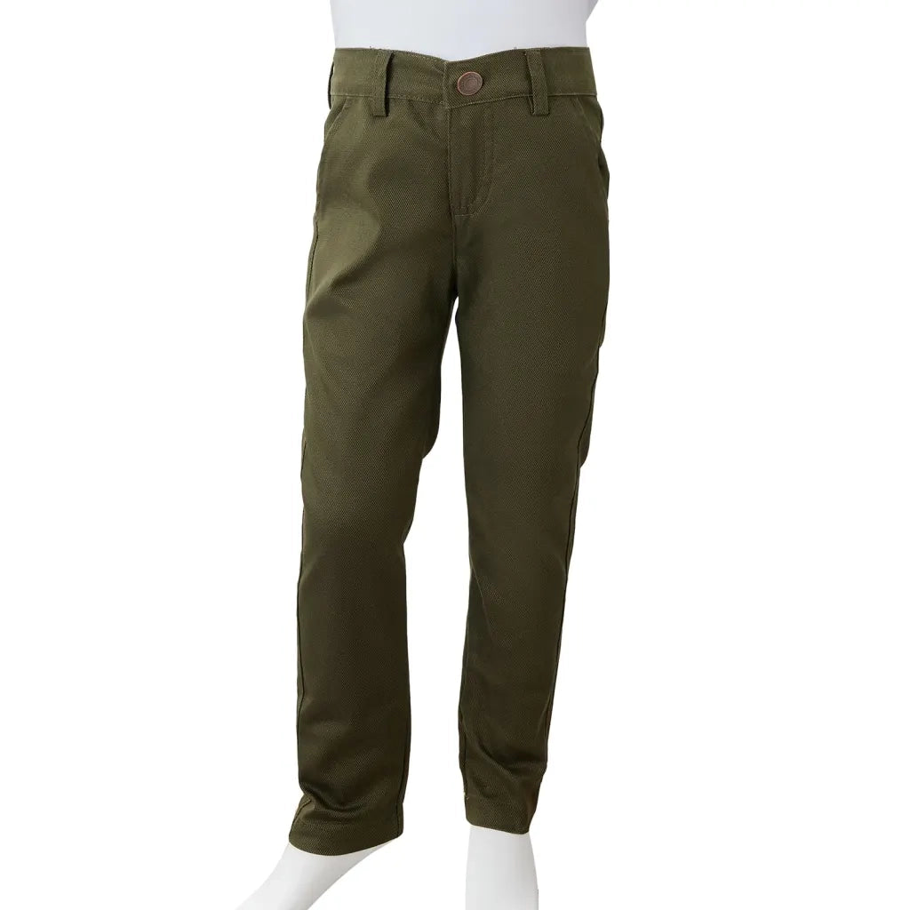 Pantaloni per Bambini Cachi 92 CFW9793962