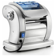 Imperia PastaPresto Automatico Macchina per Pasta Elettrica con Motore 230V Acciaio inossidabile Argento
