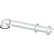 KIT 5 COASSIALE M/F DN 60/100- Diam. 60/100- STABI- pezzi 1