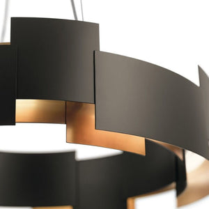 Lampada Black APP1561-6CP