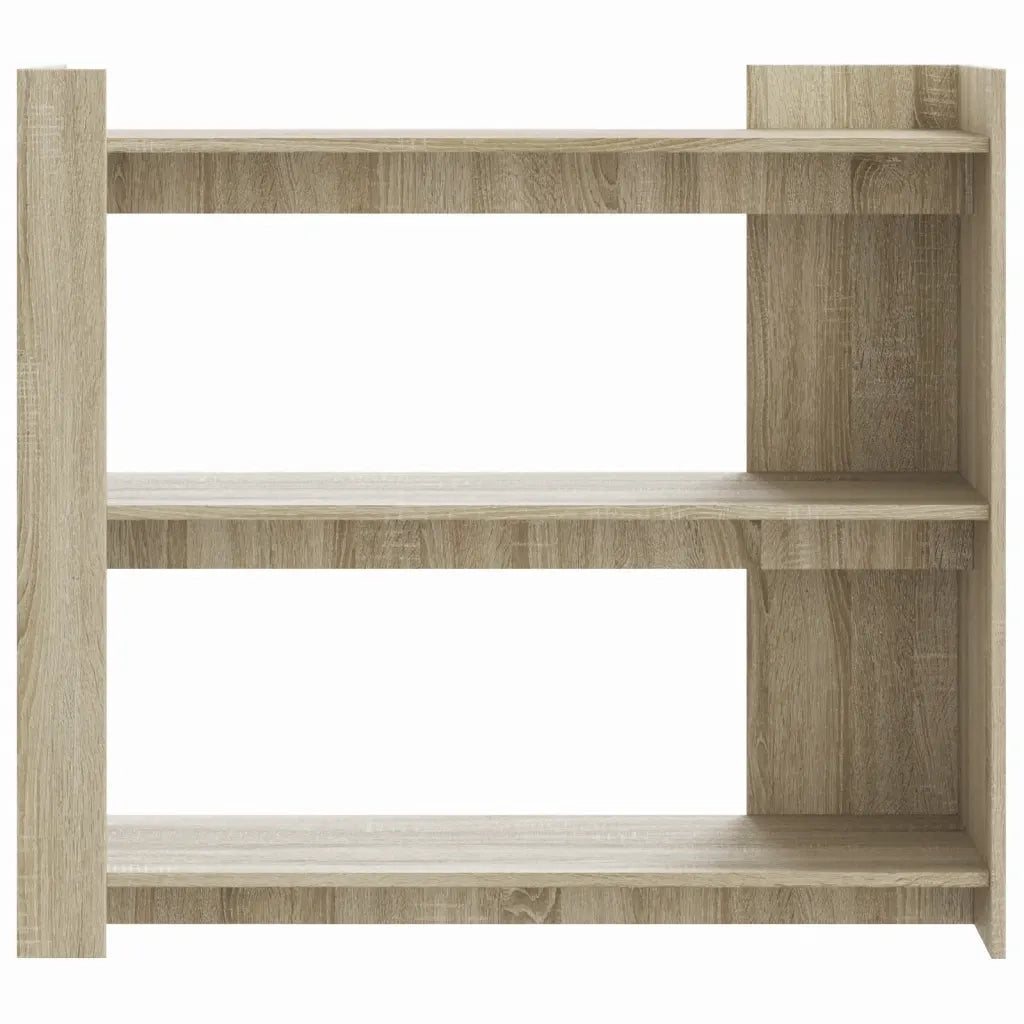 Tavolo Consolle Rovere Sonoma 100x35x90 cm in Legno Multistrato 848474