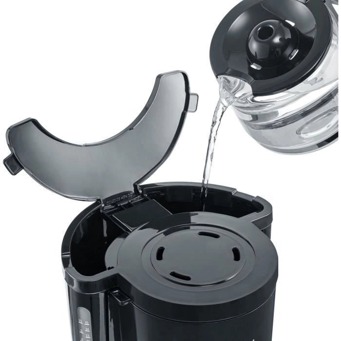 Severin KA4815 Tipo di filtro Tipo - Nero - 1000 W - 1,4 L - Fino a 10 tazze