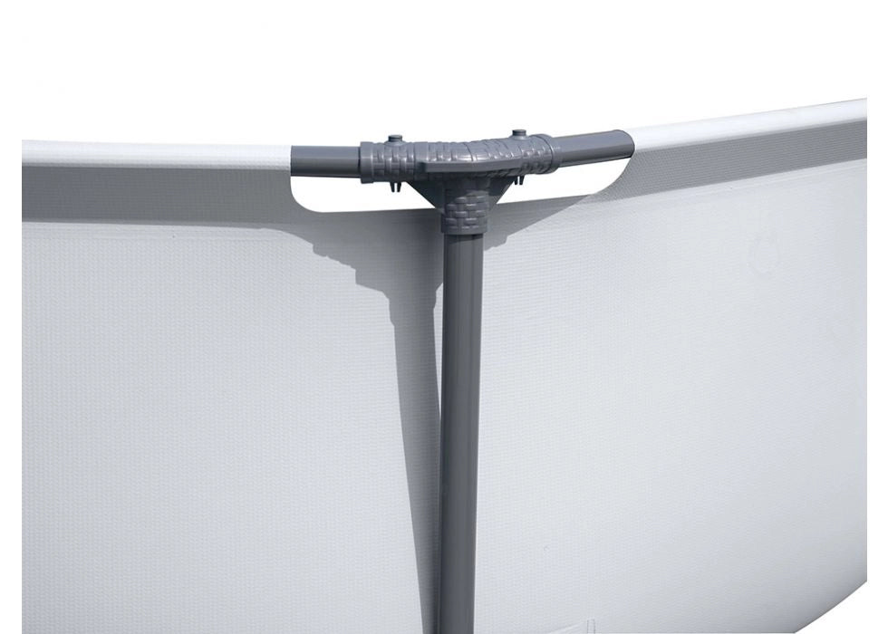Piscina Fuori Terra Rotonda Ø305x76cm Bestway Steel Pro Max 56408