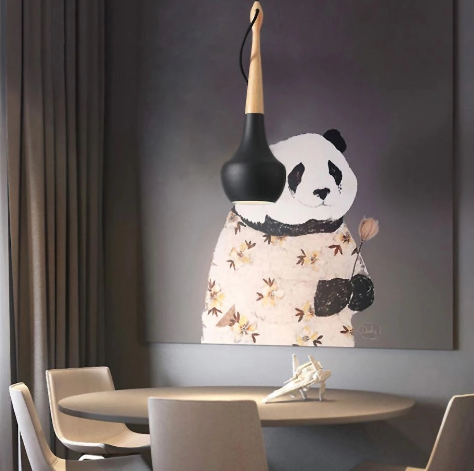 Lampada APP936-1CP Black
