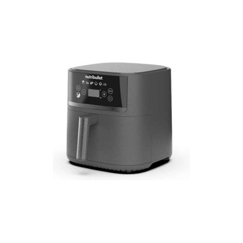 Nutribullet nba0611dg friggitrice singolo 6 l indipendente 1700 w friggitrice ad aria calda grigio - 0C12500005