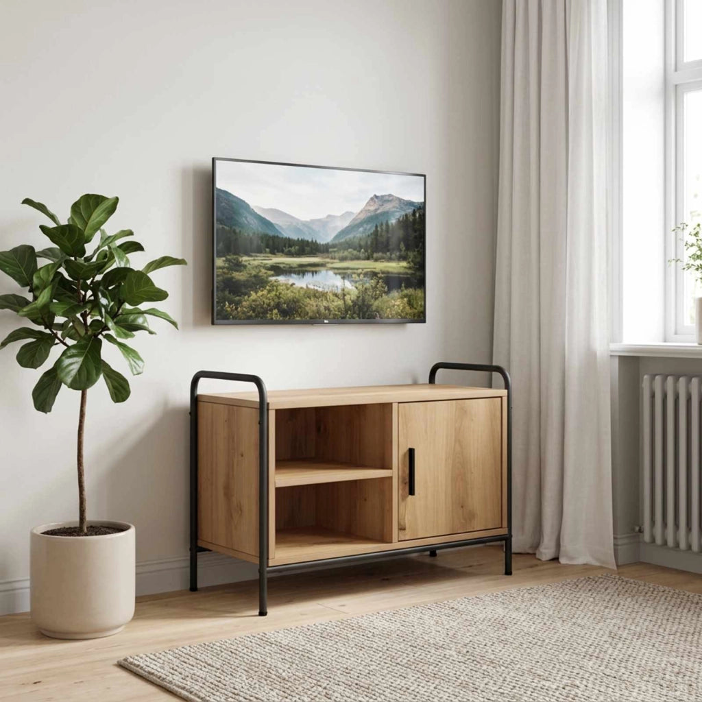 Mobile TV 67,5 x 33 x 50 cm Rovere Artigianale 8013703