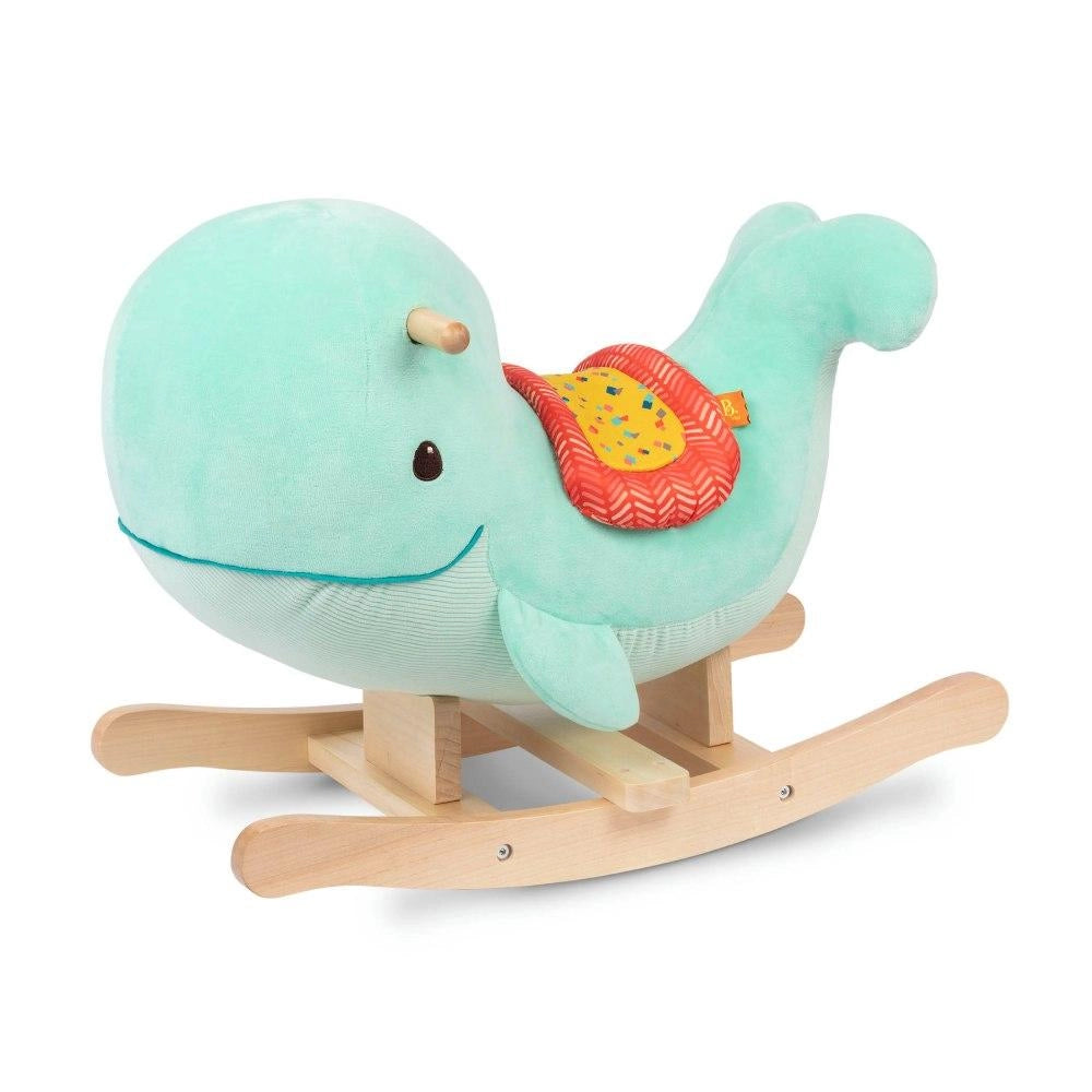 B. Toys - Whale Rocker