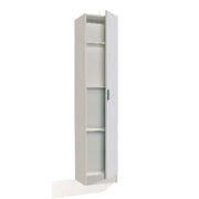ARMADIO MULTIUSO 1 ANTA- H cm 180 x L cm 37,2 x P cm 37- DH- pezzi 1