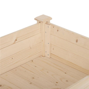 ORTO URBANO AIUOLA PENSILE TAVOLO PORTA PIANTE CON FODERA IN TESSUTO