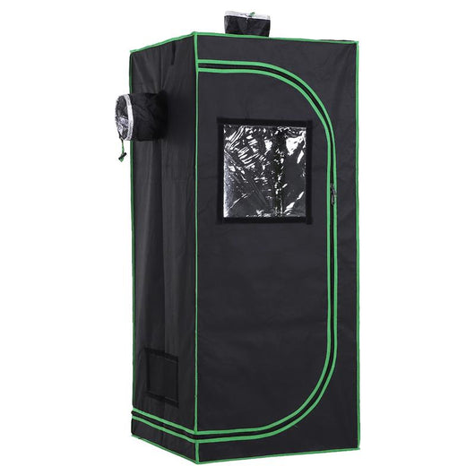 TENDA PER COLTIVAZIONE IDROPONICA GROW TENT 60 X 60 X 140 CM