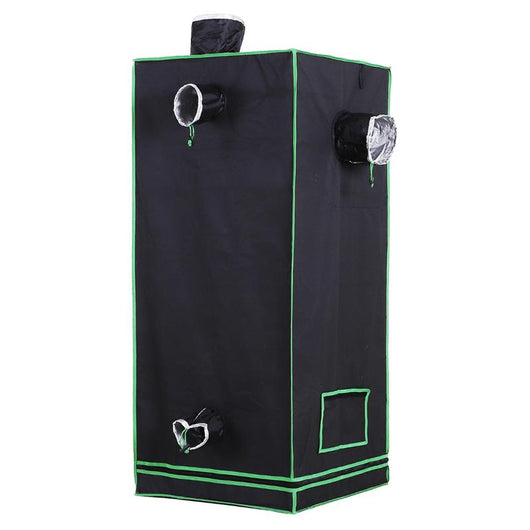 TENDA PER COLTIVAZIONE IDROPONICA GROW TENT 60 X 60 X 140 CM