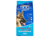 Croccantini tonno e riso Special Dog Monge per cani adulti 15kg