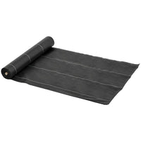 TELO PER PACCIAMATURA 50X2 MT QUADRETTATO IN COLORE NERO