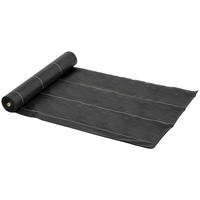 TELO PER PACCIAMATURA 50X2 MT QUADRETTATO IN COLORE NERO