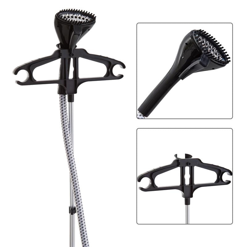 STIRATRICE A VAPORE VERTICALE PROFESSIONALE 1.4L 1800W, GIALLO