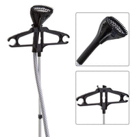 STIRATRICE A VAPORE VERTICALE PROFESSIONALE 1.4L 1800W, GIALLO