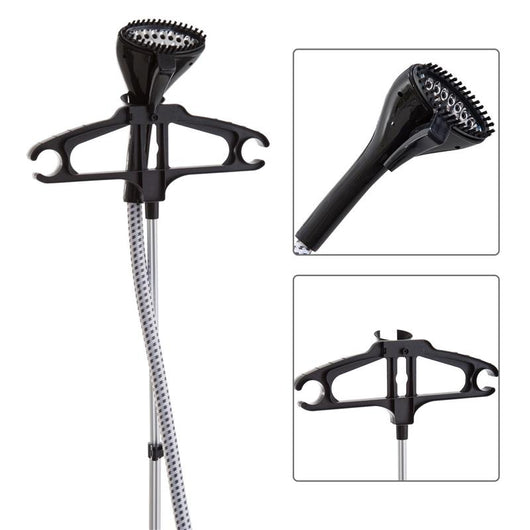 STIRATRICE A VAPORE VERTICALE PROFESSIONALE 1.4L 1800W, GIALLO