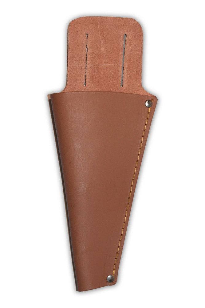 portaforbici in cuoio cucito col. marrone cod:ferx.vit31005