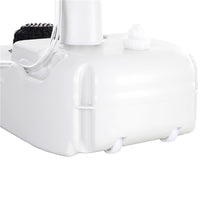 LAVABO PORTATILE DA CAMPEGGIO CON 2 RUOTE SERBATOIO ACQUA 17 L E SAPONE 3.5 L