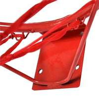 RETE CERCHIO DA BASKET CERCHIO IN METALLO RETE IN NYLON 46 CM