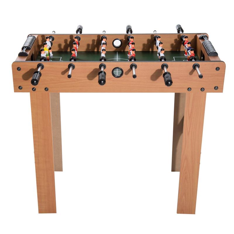 CALCIO BALILLA PROFESSIONALE IN LEGNO MDF 87 X 43 X 78 CM