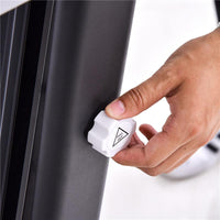 TAPIS ROULANT ELETTRICO PIEGHEVOLE 1-12KM/H MOTORE 500 W SCHERMO LCD NERO