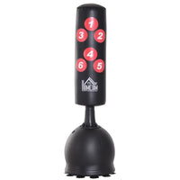 SACCO DA BOXE DA TERRA SACCO DA PUGILE FIT BOXE PER ADULTI E BAMBINI