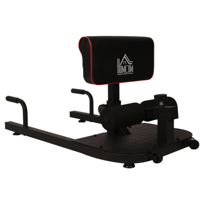 PANCA FITNESS PER SQUAT SISSY IN ACCIAIO