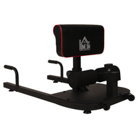 PANCA FITNESS PER SQUAT SISSY IN ACCIAIO