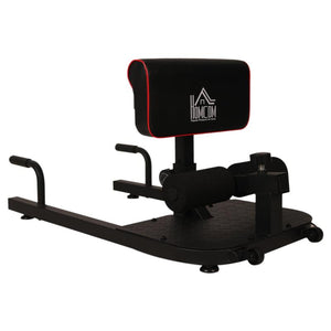 PANCA FITNESS PER SQUAT SISSY IN ACCIAIO