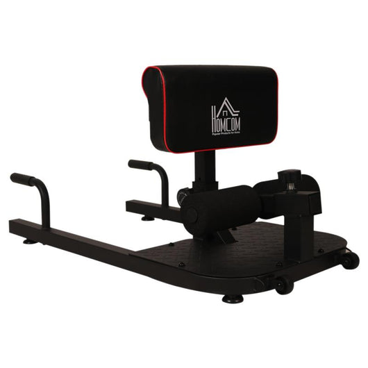 PANCA FITNESS PER SQUAT SISSY IN ACCIAIO