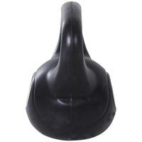 KETTLEBELL 10 KG PER ALLENAMENTO CROSS TRAINING NERO