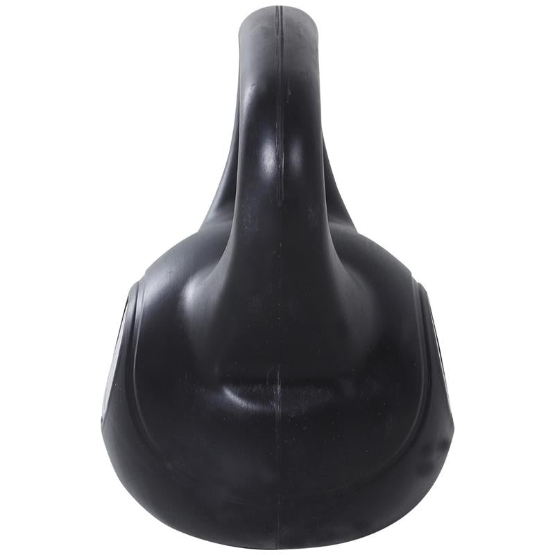 KETTLEBELL 10 KG PER ALLENAMENTO CROSS TRAINING NERO