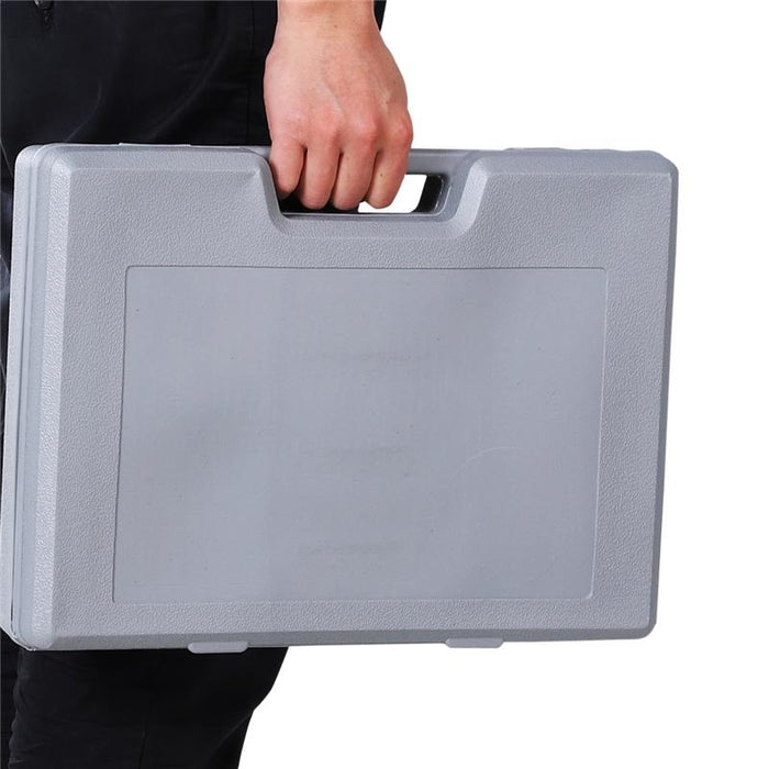 MANUBRI PESI SET MANUBRI PALESTRA DA 10 KG CON VALIGETTA 0.5/1/1.5/2 KG