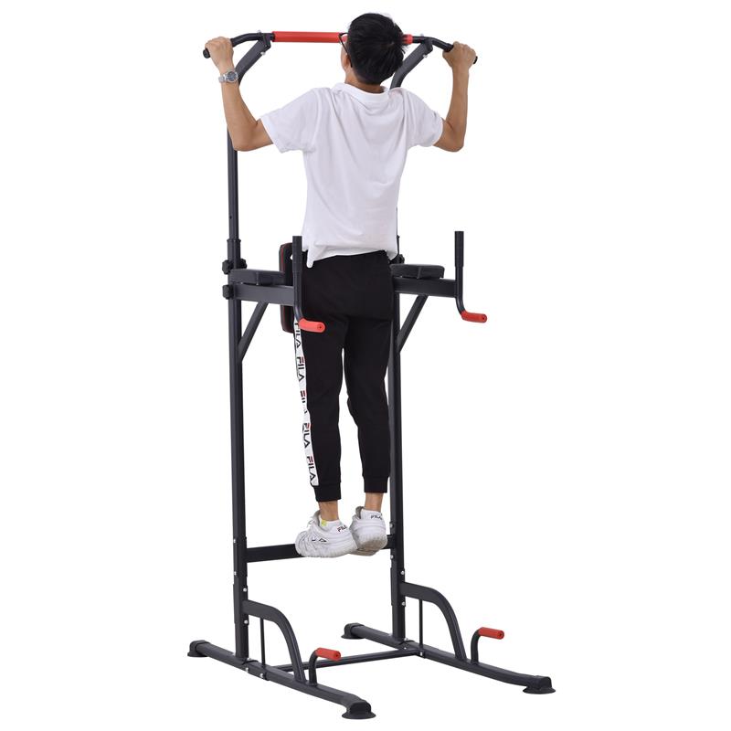 BARRA PER TRAZIONI POWER TOWER STAZIONE  MULTIFUNZIONE 181-229CM