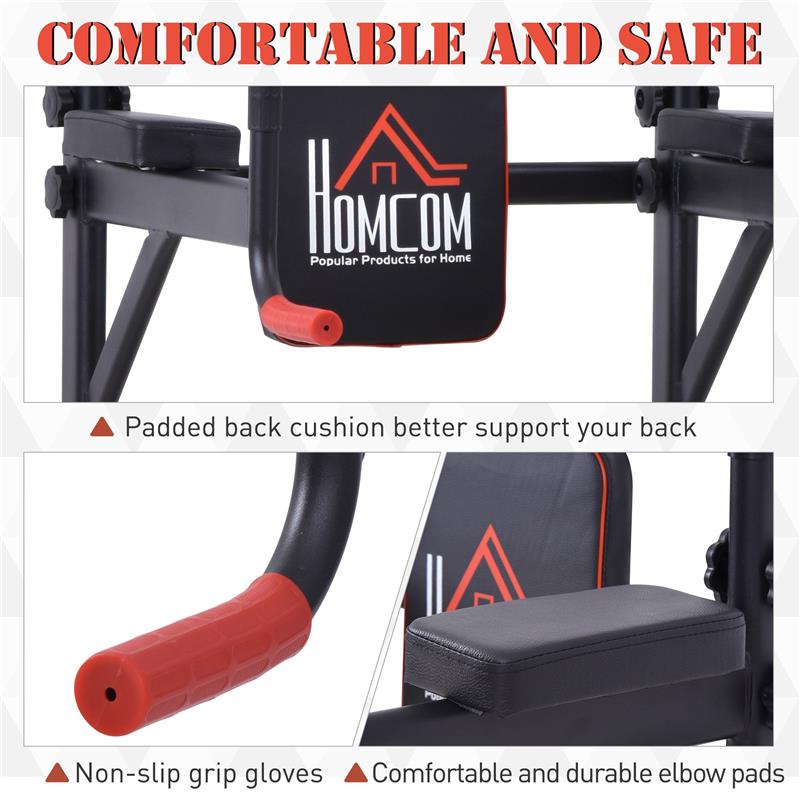 BARRA PER TRAZIONI POWER TOWER STAZIONE  MULTIFUNZIONE 181-229CM