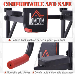 BARRA PER TRAZIONI POWER TOWER STAZIONE  MULTIFUNZIONE 181-229CM