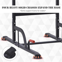 BARRA PER TRAZIONI POWER TOWER STAZIONE  MULTIFUNZIONE 181-229CM