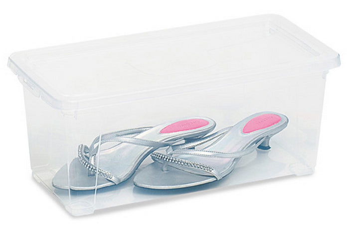 contenitore con coperchio 40x20x16 cm cod:ferx.11503