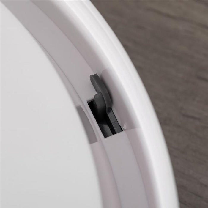 DISTRIBUTORE AUTOMATICO CROCCHETTE 6 PASTI CIOTOLE CON TIMER DISPLAY A BATTERIE