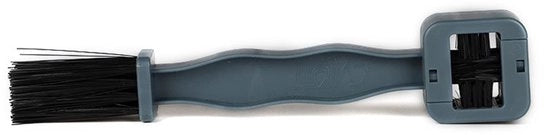 Kit di pulizia catena in plastica - Pulitore catena per bicicletta e moto - Spazzola di pulizia - Previene la corrosione - Ideale per il mantenimento
