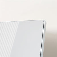 SPECCHIO DA TERRA E PARETE CON STRUTTURA IN ALLUMINIO PER CAMERA, INGRESSO E BAGNO, 45X37X158.5CM