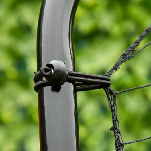 RETE DA CALCIO REBOUNDER PIEGHEVOLE CON BERSAGLIO E ANGOLAZIONE REGOLABILE