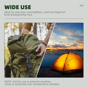 TENDA DA CAMPEGGIO POP-UP PER 4 PERSONE CON BORSA DA TRASPORTO, 210X210X135CM, VERDE