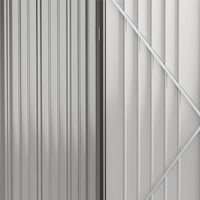 CASETTA DA GIARDINO PORTA UTENSILI ACCIAIO CON SERRATURA 161.5X94.5X196CM NERO