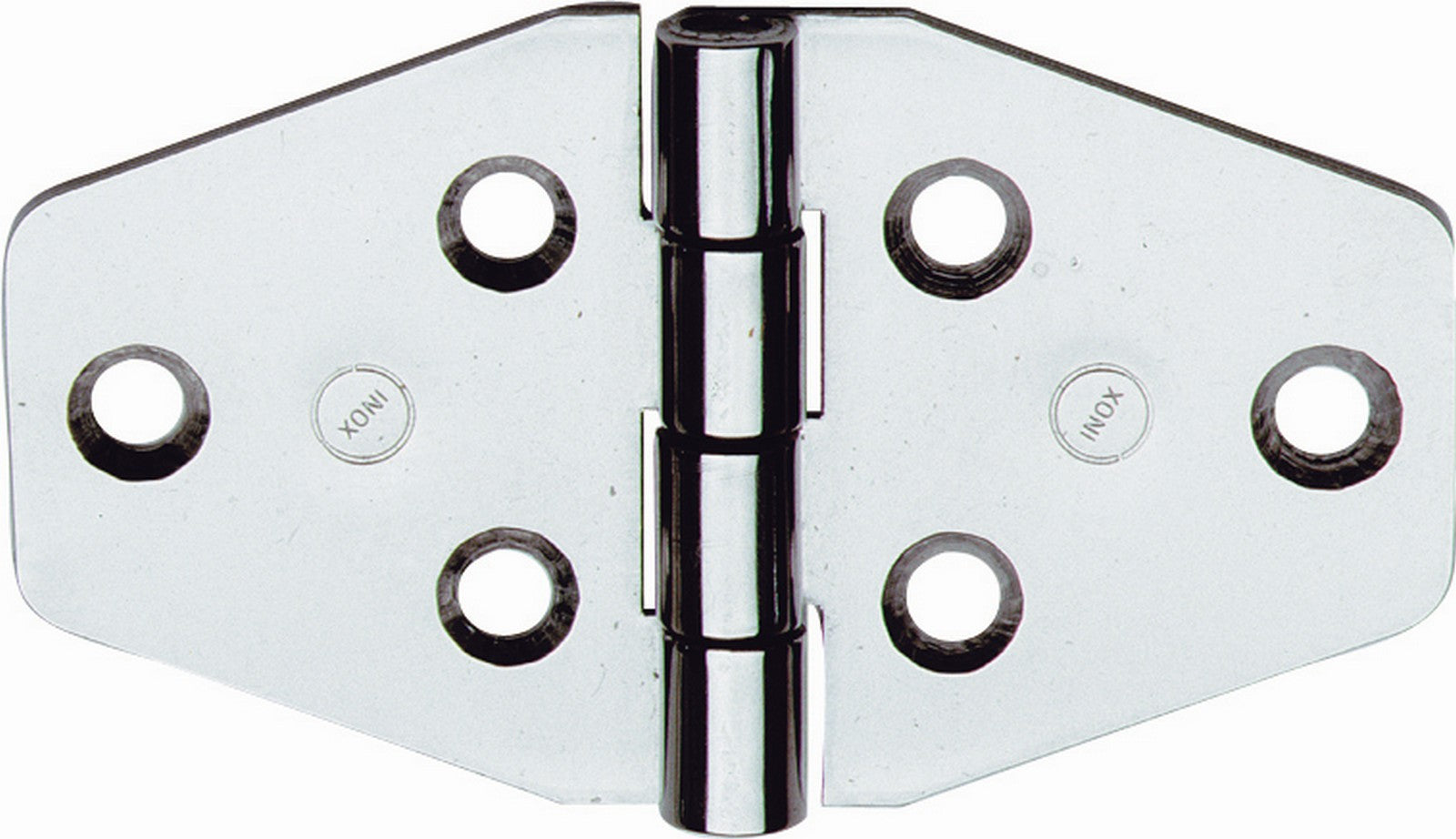 cerniera inox nautica art.854in mm.40x70 cod:ferx.11507