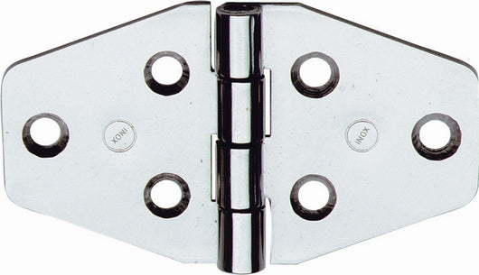 cerniera inox nautica art.854in mm.40x70 cod:ferx.11507